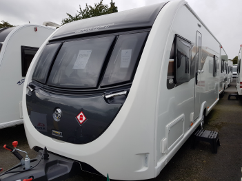 SOLDSwift Eccles 560 Lux (2019)