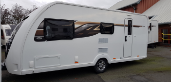 SOLDSwift Eccles 530 Lux (2019)