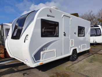 SOLD Bailey Discovery D4-4
