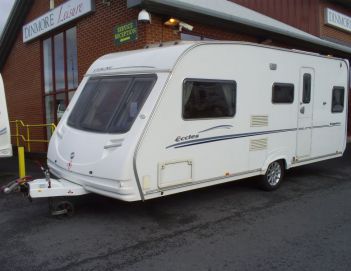 SOLD Sterling Eccles Sapphire (2007)