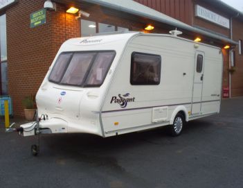 SOLD Bailey Pageant Monarch (2003)