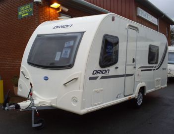 SOLD Bailey Orion 460-5 (2012)