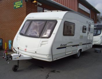 SOLD Sterling Europa 525 (2006)