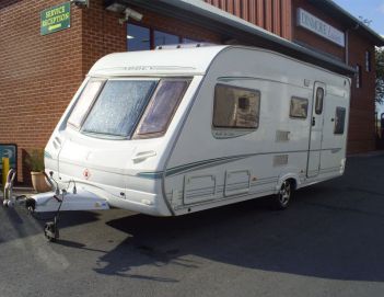 SOLD Abbey GTS Vogue 420 (2004)