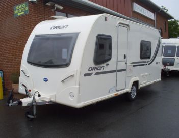 SOLD Bailey Orion 430/4 (2011)