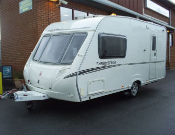 SOLD Abbey Freestyle 470 SE (2007)
