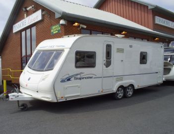 SOLD Ace Supreme Twinstar (2008)