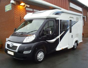 SOLD Bailey Approach Compact 540 (2014 model)