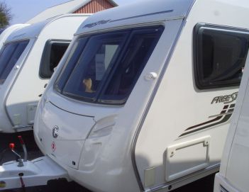 SOLD Swift Freestyle 545 (2010)