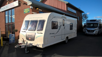 SOLD Bailey Olympus 534 (2010)