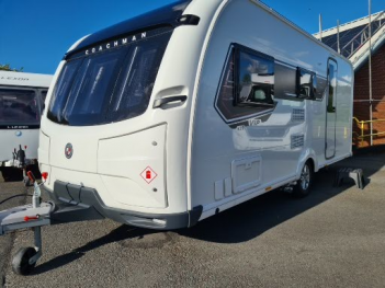 SOLDCoachman 520/3 VIP (2021)