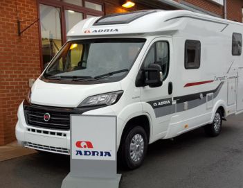 SOLD Adria Compact SL