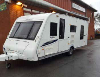 SOLD Compass Rallye 550 (2009)