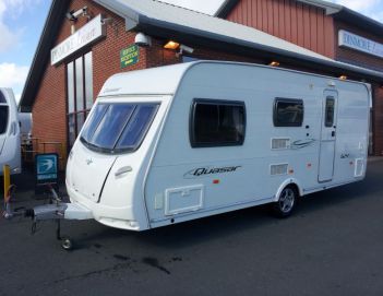 SOLD Lunar Quaser 524 (2008)