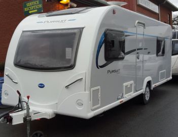 SOLDBailey Pursuit 550/4  (2014)