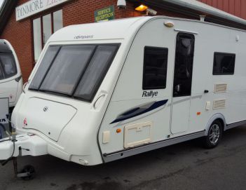 SOLD Compass Rallye 550 (2009)