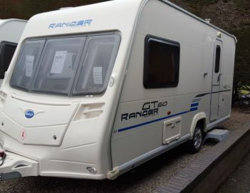 SOLD Bailey Ranger GT60 460-2 (2010)