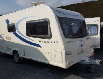 SOLD Bailey Pegasus Genoa (2011)