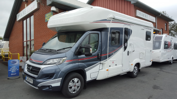 SOLD Autotrail Apache 632 (15 Plate)