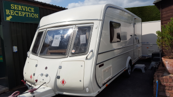 SOLD Vanmaster Accolade 520 (2008)