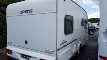 SOLD Sprite Alpine 4 (2008)