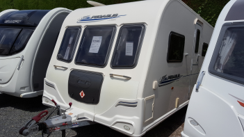 SOLD Bailey Pegasus 524 (2011)