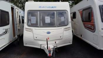 SOLD Bailey Ranger GT60 380/2 (2009)