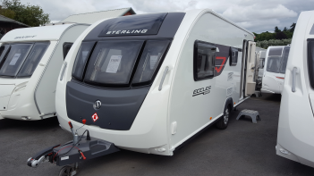 SOLDSterling Eccles Sport 524 (2015)