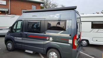 SOLD Adria Twin 500 S Titan