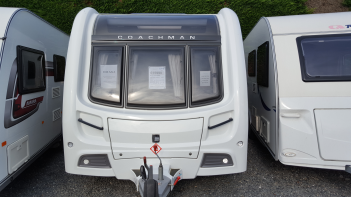 SOLDCoachman Pastiche Platinum 460-2 (2013)