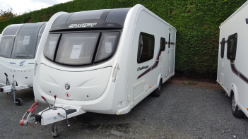 SOLD Swift Challenger 530 (2011)