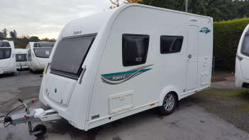 SOLD Elddis Xplore 304 (2015)