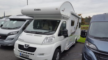 SOLD Elddis Autoquest 180 (14 reg)