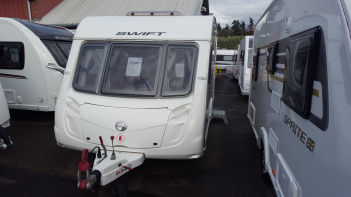 SOLD Swift Charisma 230 (2011)