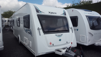 SOLDElddis Xplore 586 (2016)