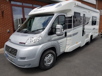 SOLDSwift Bolero 712 SB (64 plate)