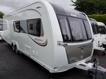 SOLDElddis Osprey 866 (2017)