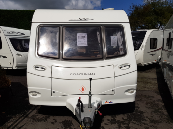 SOLDCoachman VIP 545/4 (2011)