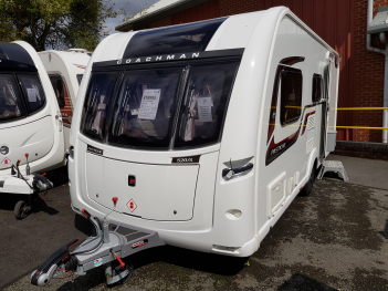 SOLDCoachman Pastiche 520/4 (2015)