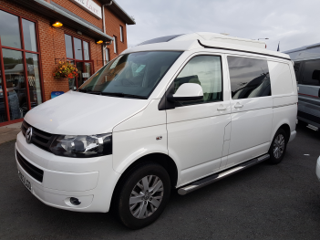 SOLDVW T5 Campervan (63reg)