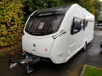 SOLDSwift Elegance 580 (2018)