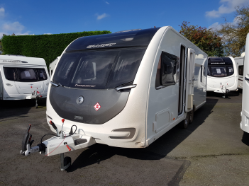 SOLDSwift Conqueror 650 (2018)