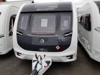 SOLDSwift Challenger 590 (2018)