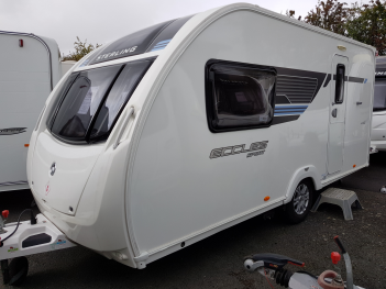 SOLDSterling Eccles Sport 442 (2013)