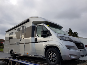 SOLDAdria Coral Supreme 670 SLT (2019 model)