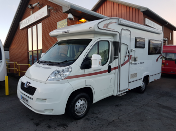 SOLDElddis Autoquest 140 (11 Reg)