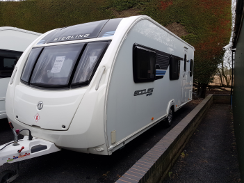 SOLDSterling Eccles Sport 585 SR (2012)