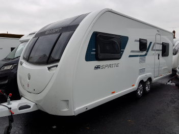 SOLDSprite Quattro DD SR Diamond (2018)