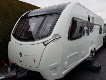 SOLDSwift Elegance 650 (2018)