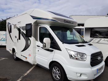 SOLD Chausson Flash 610 SE Auto (2018)